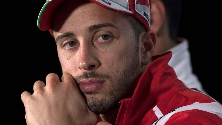 Jalan Terjal Andrea Dovizioso Jalan Terjal Andrea Dovizioso
