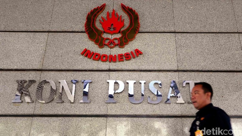 Terkait Kewenangan, KONI Diminta Jangan Bikin Bingung Cabor Terkait Kewenangan, KONI Diminta Jangan Bikin Bingung Cabor