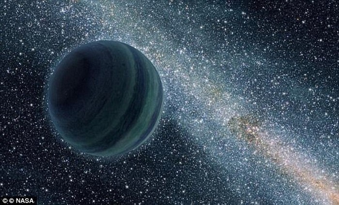Ilustrasi. Foto: NASA Ilustrasi. Foto: NASA