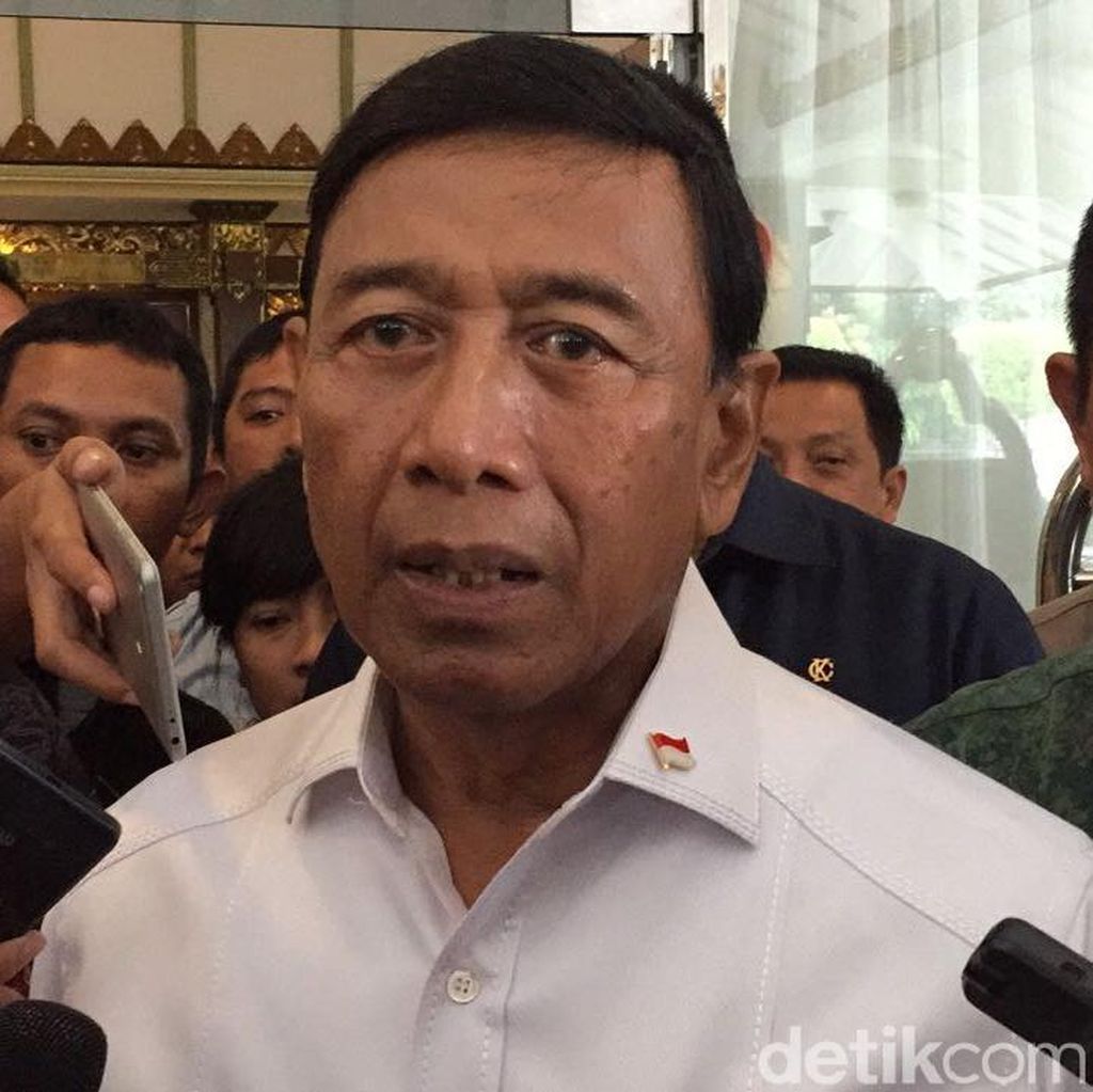 Wiranto: Pergantian Panglima TNI itu Tak Harus Seperti Arisan Wiranto: Pergantian P anglima TNI itu Tak Harus Seperti Arisan