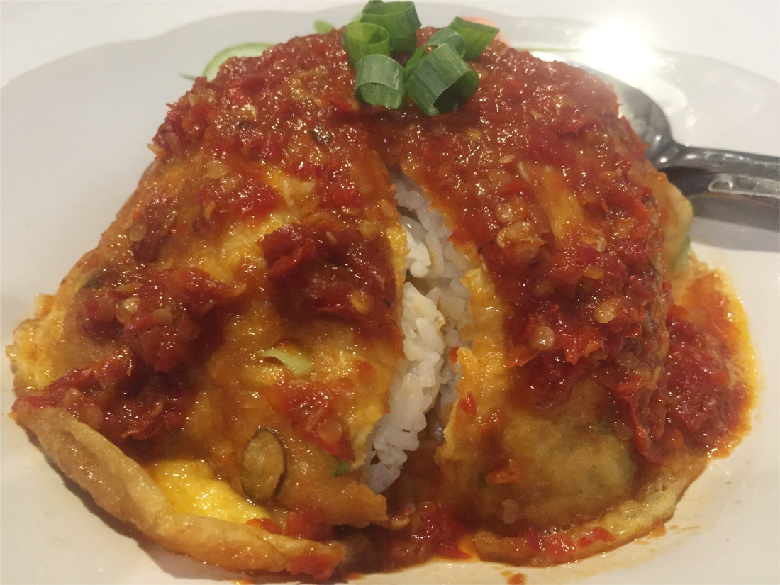 Resep Nasi : Nasi Telur Rica Resep Nasi : Nasi Telur Rica