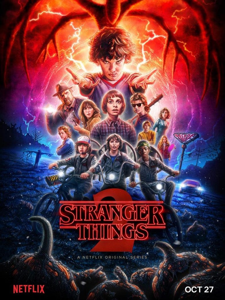 Stranger Things Makin Kompleks di Musim Dua