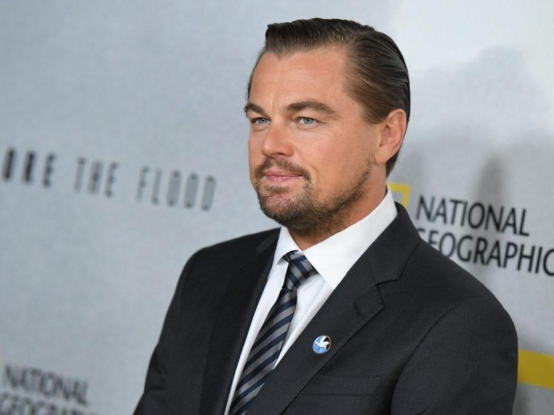 Leonardo DiCaprio Investasi untuk Burger Vegan Unik Ini! Leonardo DiCaprio Investasi untuk Burger Vegan Unik Ini!