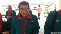 Soal Isu Angel Lelga Dinikahi Vicky Prasetyo, Rhoma Irama: Au Ah Gelap!