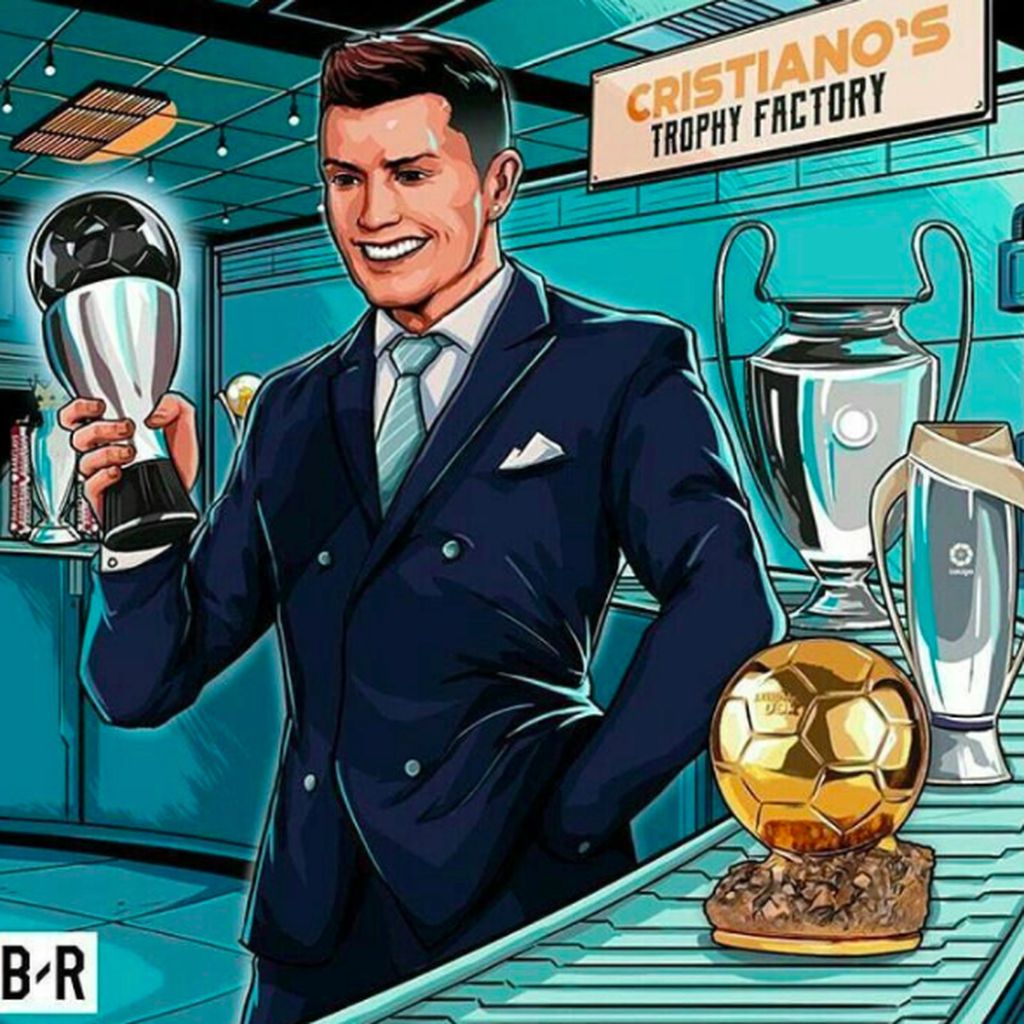 Kembali Taklukkan Messi, Ronaldo Dipuja Netizen Kembali Taklukkan Messi, Ronaldo Dipuja Netizen