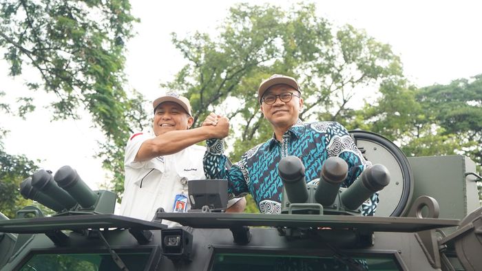 Foto: Ketua MPR Zulkifli Hasan (Dok. MPR) Foto: Ketua MPR Zulkifli Hasan (Dok. MPR)