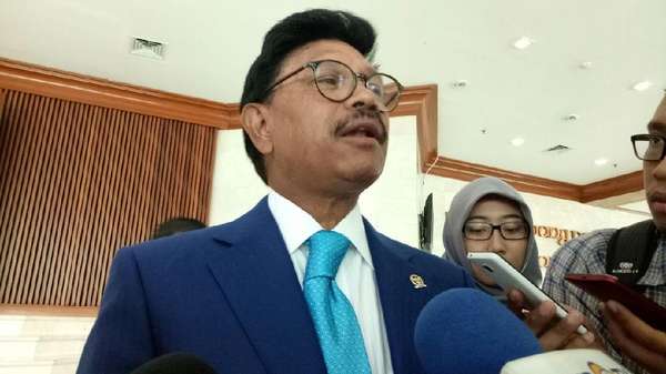 Jokowi Bertemu PKS, NasDem: Kami Dukung Jokowi Bertemu PKS, NasDem: Kami Dukung
