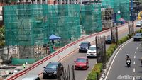 LRT Jabodebek Ditargetkan Uji Coba Januari 2019 LRT Jabodebek Ditargetkan Uji Coba Januari 2019