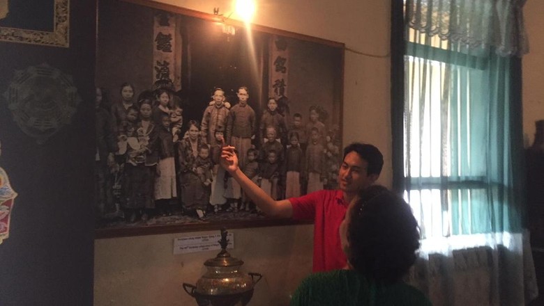 Kata Sejarawan Soal Tjong A Fie yang Akan Dijadikan Nama Jalan