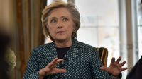 Harper Collins Terbitkan Buku Memoar Hillary Clinton