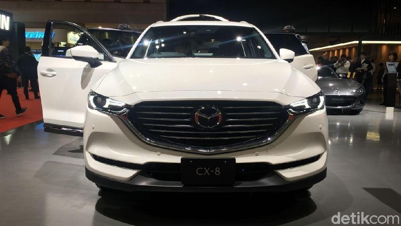 Mengintip Mobil Mazda yang akan Meluncur ke Indonesia Mengintip Mobil Mazda yang akan Meluncur ke Indonesia