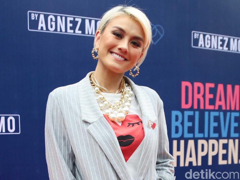 Girls! Dengar Nih Pesan Agnez Mo, Cewek Jangan Tergantung Pada Pacar Girls! Dengar Nih Pesan Agnez Mo, Cewek Jangan Tergantung Pada Pacar