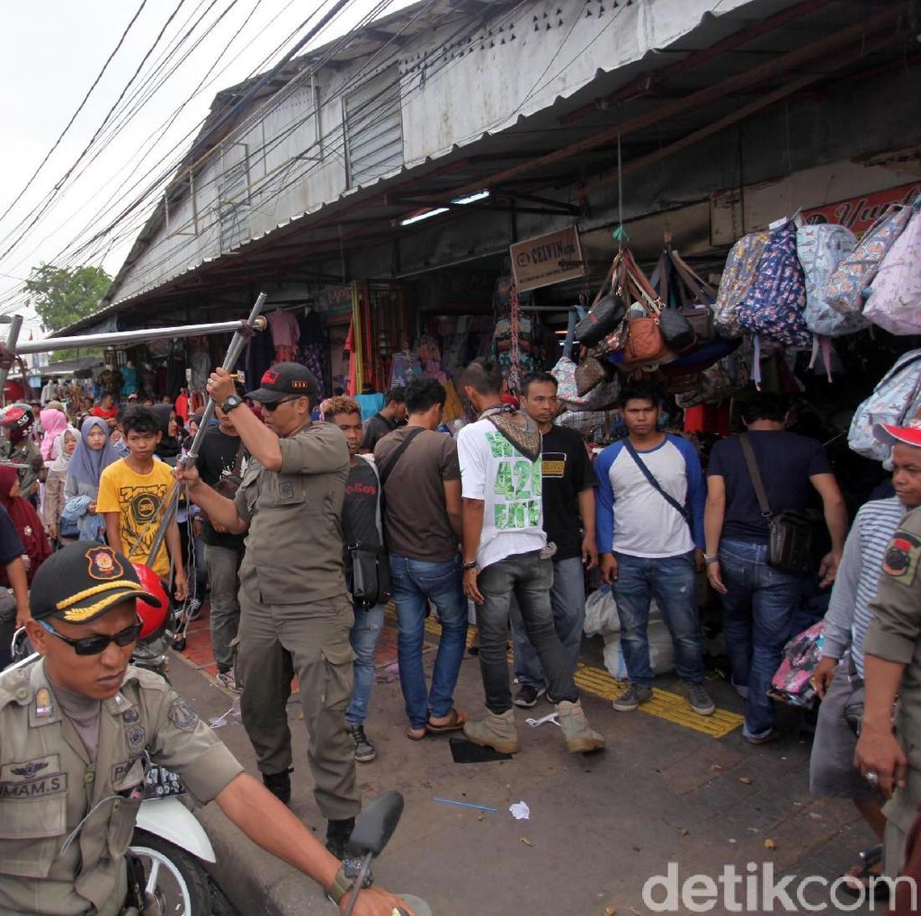 Berpijak Temuan Ombudsman, Kinerja Kasatpol PP akan Dievaluasi Berpijak Temuan Ombudsman, Kinerja Kasatpol PP akan Dievaluasi