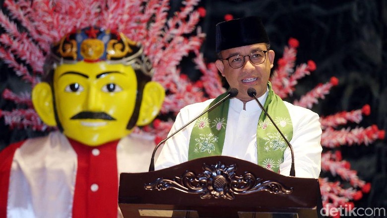 Anies Mengaku Tak Tahu Hashim Ajukan Diri Lagi Jadi Pengurus Ragunan