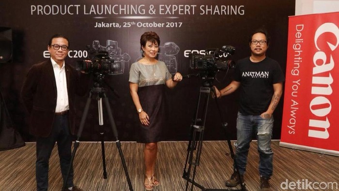 Foto: detikINET/Agus Tri Haryanto Foto: detikINET/Agus Tri Haryanto