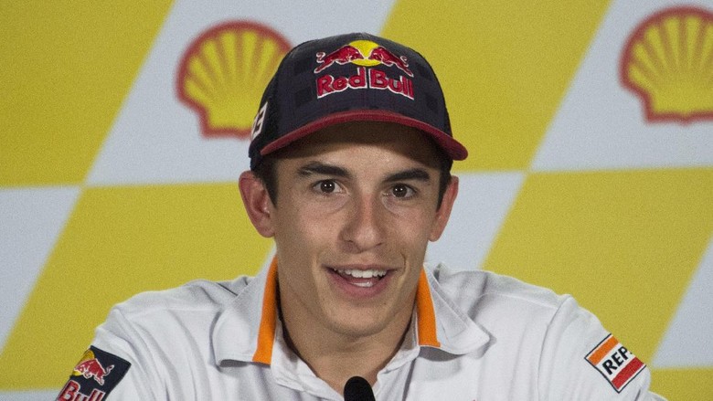 Masih 24 Tahun, Marquez Belum Pikirkan Rencana Usai Pensiun