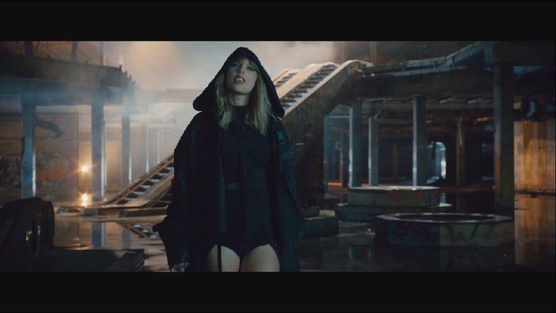 Taylor Swift Terlahir Lagi di Reputation Taylor Swift Terlahir Lagi di Reputation