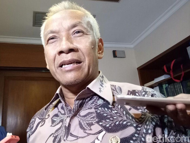 Pimpinan DPR: Kebakaran di Ruang Pokja Sipil Akibat Korsleting Pimpinan DPR: Kebakaran di Ruang Pokja Sipil Akibat Korsleting