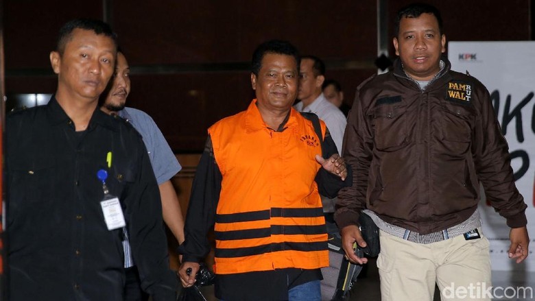 2 Tersangka Penyuap Bupati Nganjuk Segera Disidang