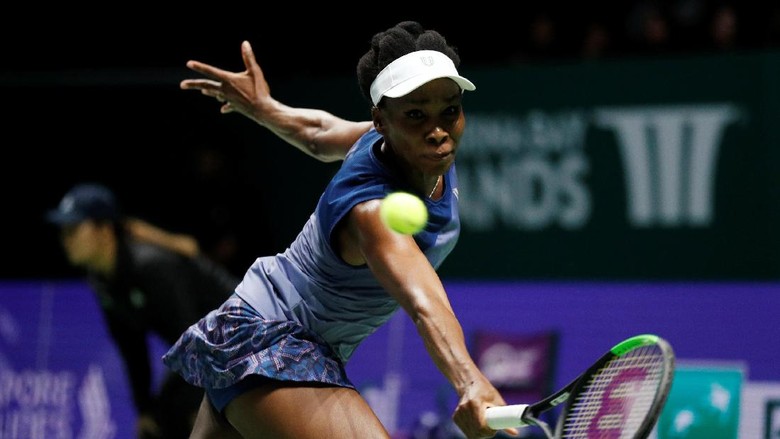 Venus Jumpa Wozniacki di Final Venus Jumpa Wozniacki di Final
