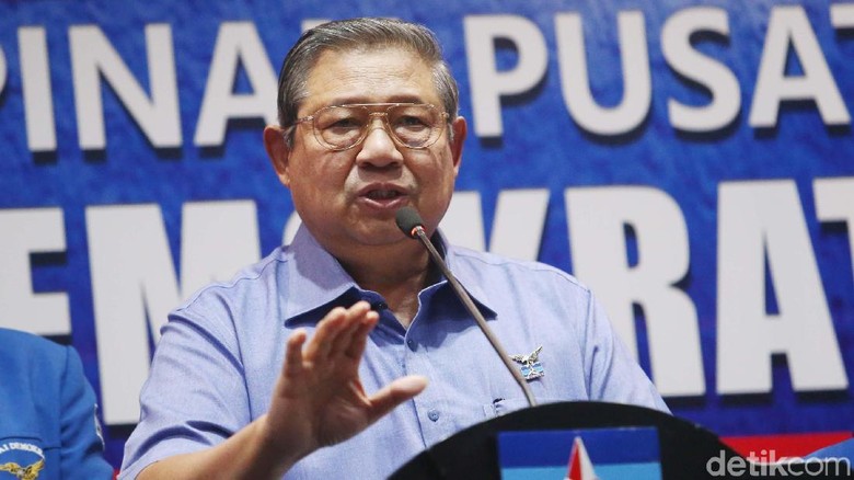 SBY Singgung Kriminalisasi di Pilkada, Minta TNI-Polri-BIN Netral SBY Singgung Kriminalisasi di Pilkada, Minta TNI-Polri-BIN Netral