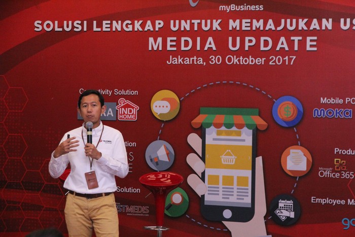 Foto: Telkomsel Foto: Telkomsel