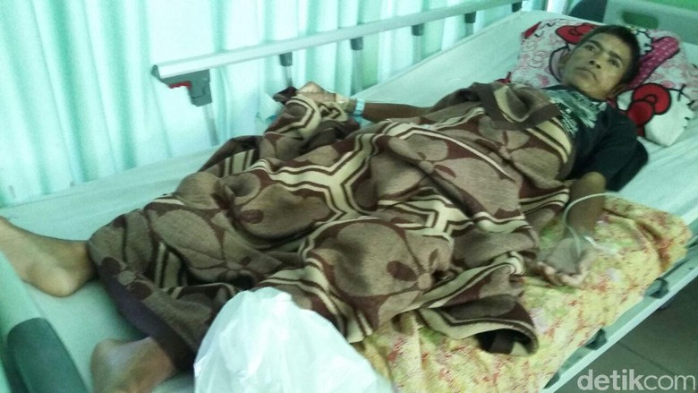 Ini Alasan Wawan Pria Tasikmalaya Nekat Makan Paku Ini Alasan Wawan Pria Tasikmalaya Nekat Makan Paku