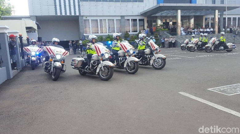 Siap-siap! Polri Gelar Operasi Zebra Mulai Hari ini Siap-siap! Polri Gelar Operasi Zebra Mulai Hari ini