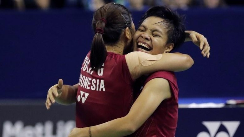 Evaluasi dari Denmark dan Prancis: Ganda Oke, Tunggal Butuh Konsistensi Evaluasi dari Denmark dan Prancis: Ganda Oke, Tunggal Butuh Konsistensi