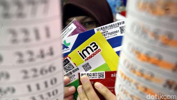 NIK dan KK Bikin Gagal Registrasi, Coba Lapor ke Nomor Ini NIK dan KK Bikin Gagal Registrasi, Coba Lapor ke Nomor Ini
