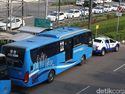 Ganjil Genap di Tol Tangerang Disediakan Bus, Ini Lokasinya Ganjil Genap di Tol Tangerang Disediakan Bus, Ini Lokasinya