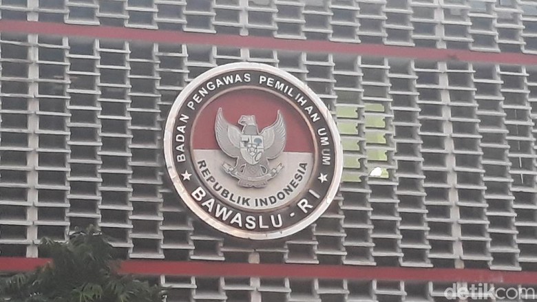 Bawaslu Gelar Sidang Ajudikasi 7 Parpol Besok