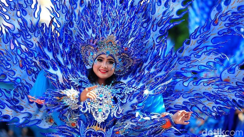 Banyuwangi Ethno Carnival akan Digelar Pekan Depan Banyuwangi Ethno Carnival akan Digelar Pekan Depan