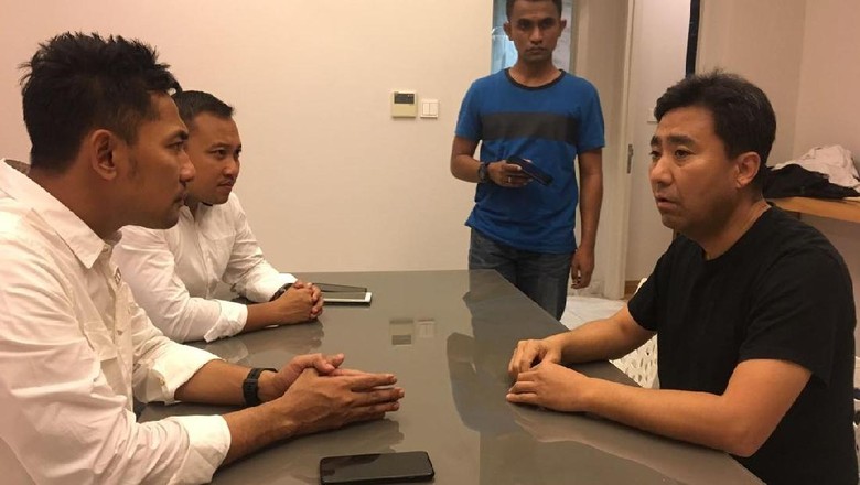 Bocah WN Korea yang Diculik Dibawa ke Jakarta dengan Alasan Liburan