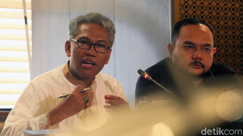 Pengacara Buni Yani ke Massa: Sampai Kapan pun Kita Lawan Pengacara Buni Yani ke Massa: Sampai Kapan pun Kita Lawan