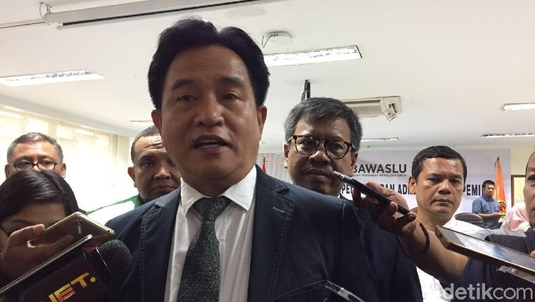 Gugatannya Ditolak MK soal PT 20%, Yusril: Sudah Biasa Gugatannya Ditolak MK soal PT 20%, Yusril: Sudah Biasa