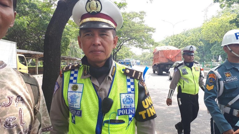 Operasi Zebra, 150 Kendaraan di Cempaka Putih Ditilang Operasi Zebra, 150 Kendaraan di Cempaka Putih Ditilang