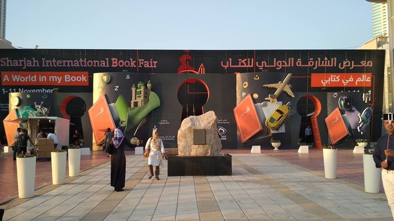 50 Judul Buku Indonesia Juga Diminati di Sharjah Book Fair 2017 50 Judul Buku Indonesia Juga Diminati di Sharjah Book Fair 2017
