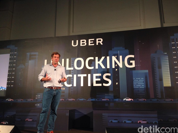 Brooks Entwistle. Foto: Agus Tri Haryanto/inet Brooks Entwistle. Foto: Agus Tri Haryanto/inet