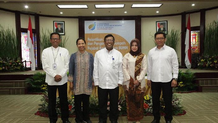 Foto: Dok. Kementerian BUMN Foto: Dok. Kementerian BUMN