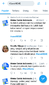 Meme Comic Indonesia Dilaporkan Expo DP BBM