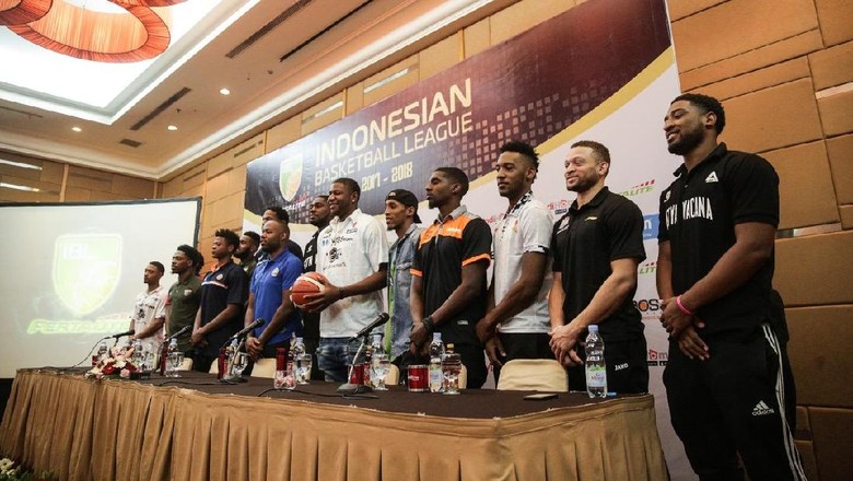 IBL Tanpa CLS Knights, Ini Kata Pemain Asing Aspac IBL Tanpa CLS Knights, Ini Kata Pemain Asing Aspac