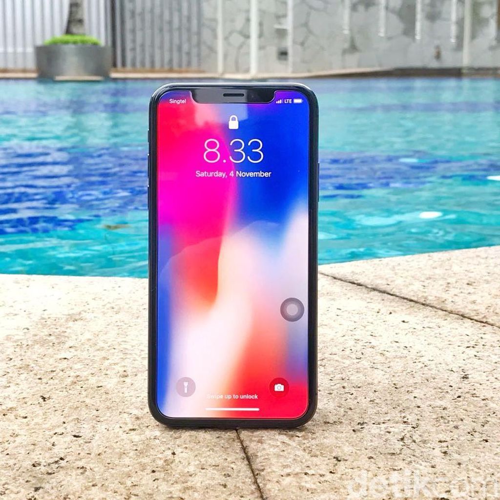 iPhone X Diprediksi Tamat Timbulkan Polemik iPhone X Diprediksi Tamat Timbulkan Polemik