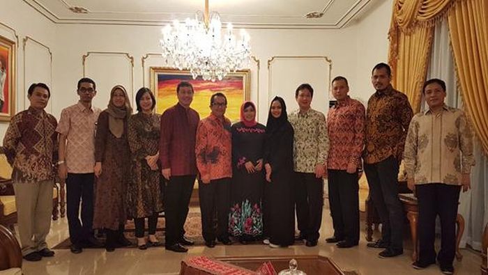 Foto: dok. KJRI Jeddah Foto: dok. KJRI Jeddah