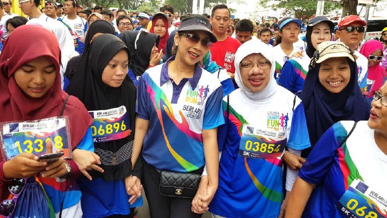 CT ARSA FOUNDATION Charity Fun Run: Merayakan Hidup Sehat sambil Beramal CT ARSA FOUNDATION Charity Fun Run: Merayakan Hidup Sehat sambil Beramal