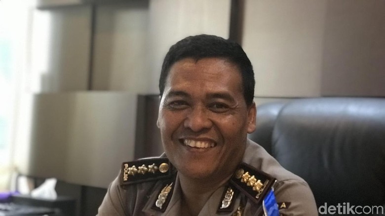 Diminta Tak Keluarkan Izin DWP, Polda: Gubernur Saja Mengizinkan Diminta Tak Keluarkan Izin DWP, Polda: Gubernur Saja Mengizinkan