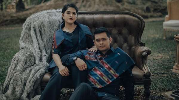 Kahiyang & Bobby Nikah, Hotel Hingga PKL di Solo Ketiban Rezeki Kahiyang & Bobby Nikah, Hotel Hingga PKL di Solo Ketiban Rezeki