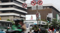 Cabut Larangan Motor, Sandi: Kita Pastikan Takkan Semrawut Lagi Cabut Larangan Motor, Sandi: Kita Pastikan Takkan Semrawut Lagi