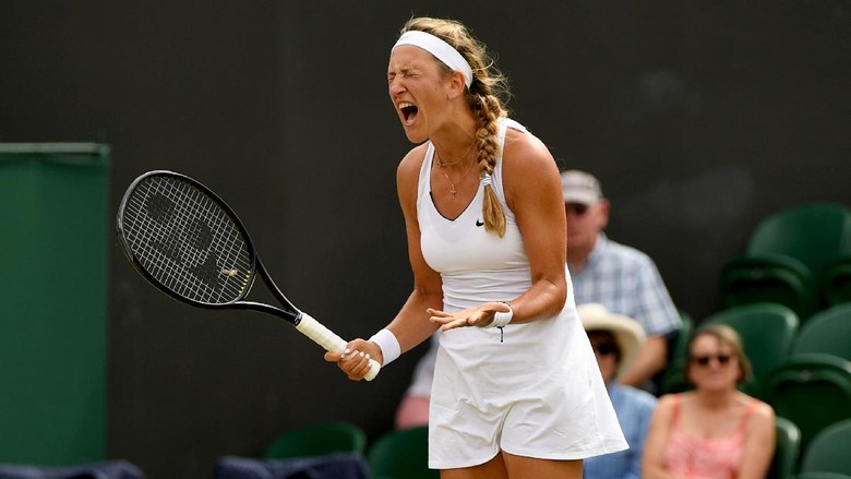 Masalah Hak Asuh Anak Bikin Azarenka Absen di Final Piala Fed Masalah Hak Asuh Anak Bikin Azarenka Absen di Final Piala Fed