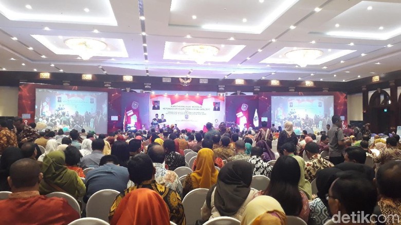 Anies hingga Ridwan Kamil Hadiri Persiapan Pilkada dan Pemilu